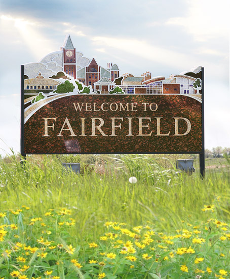Fairfield – Straight From The Heartland